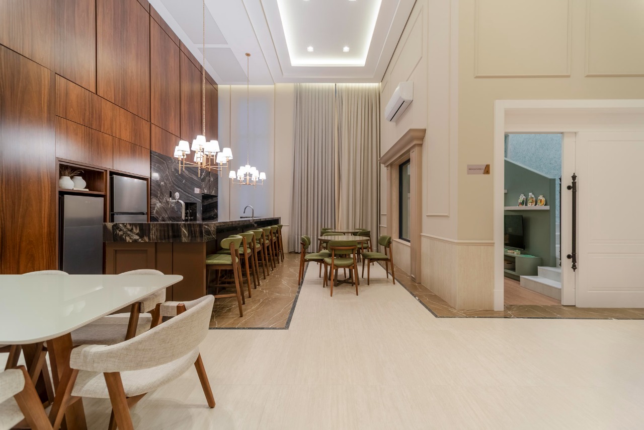 Apartamento à venda no Centro: