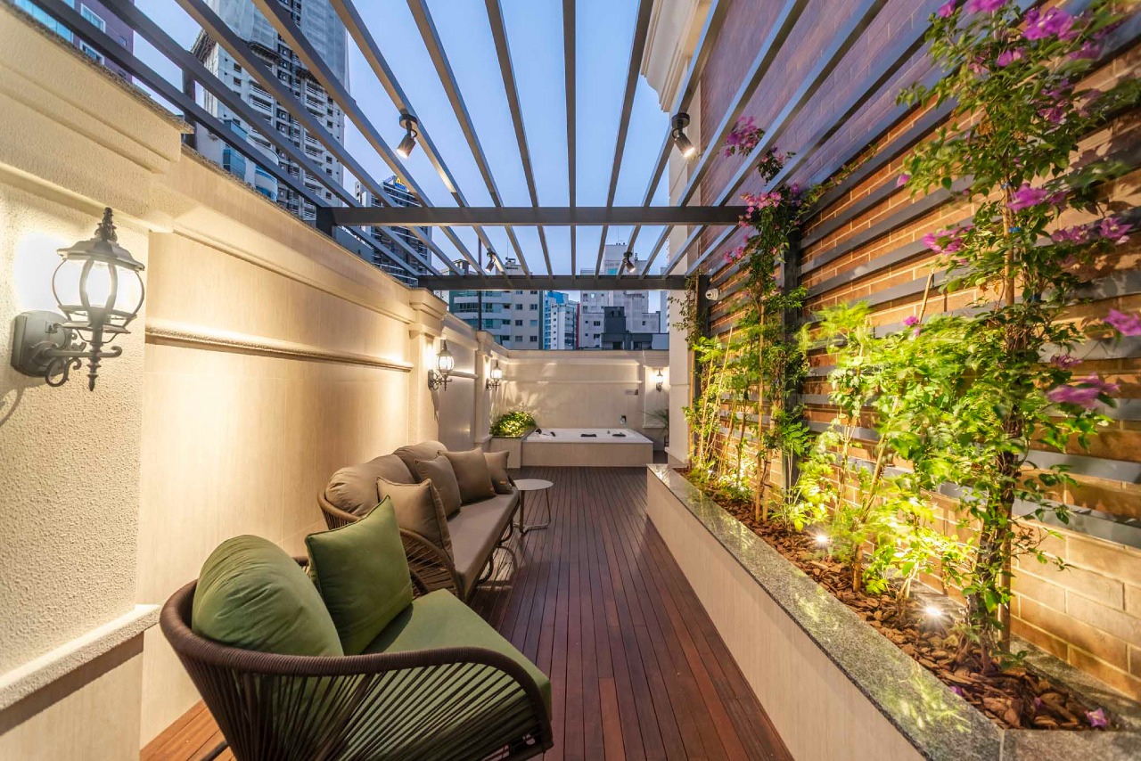 Apartamento à venda no Centro: