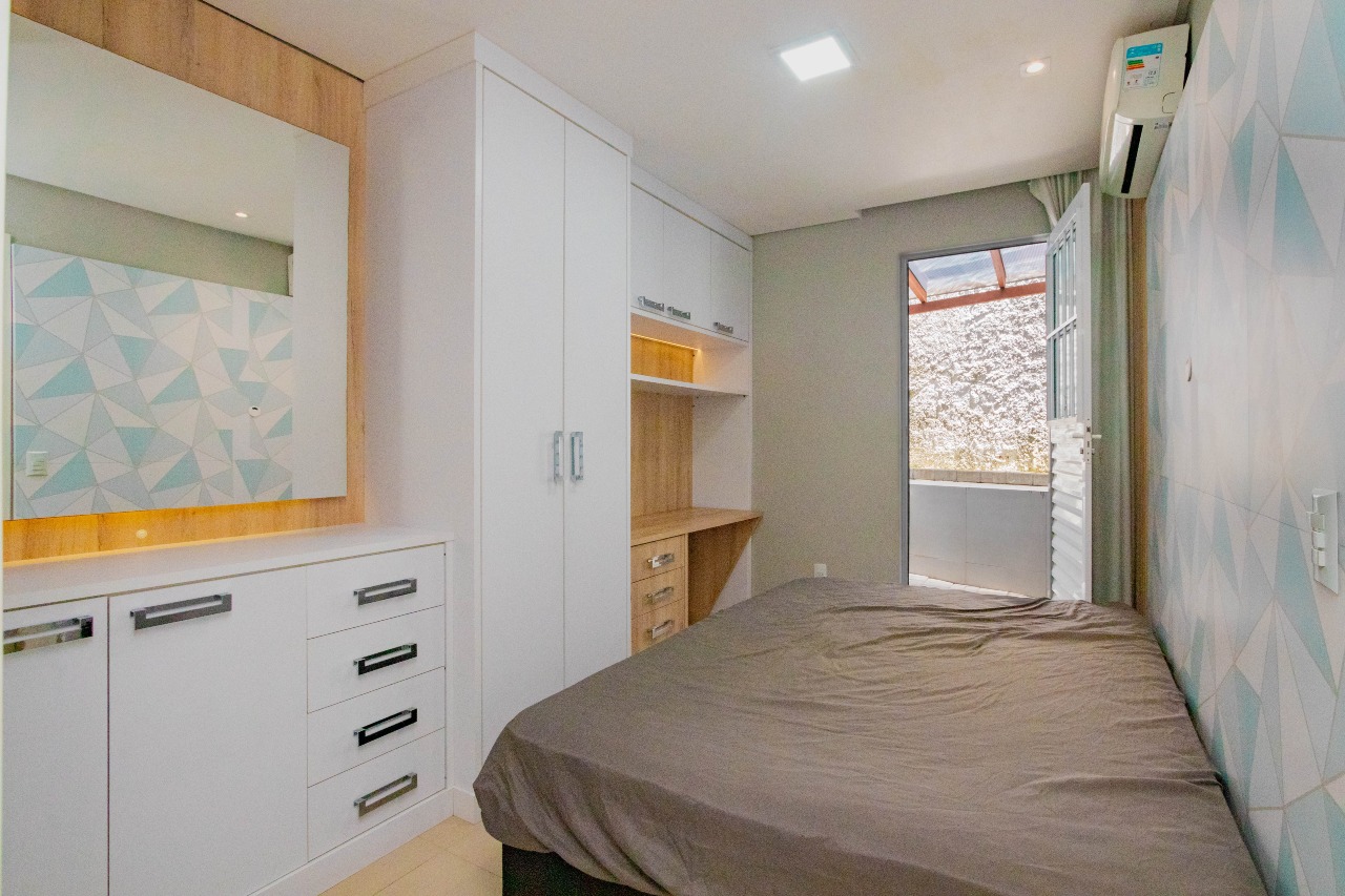 Apartamento diferenciado à venda no Praia dos Amores: 