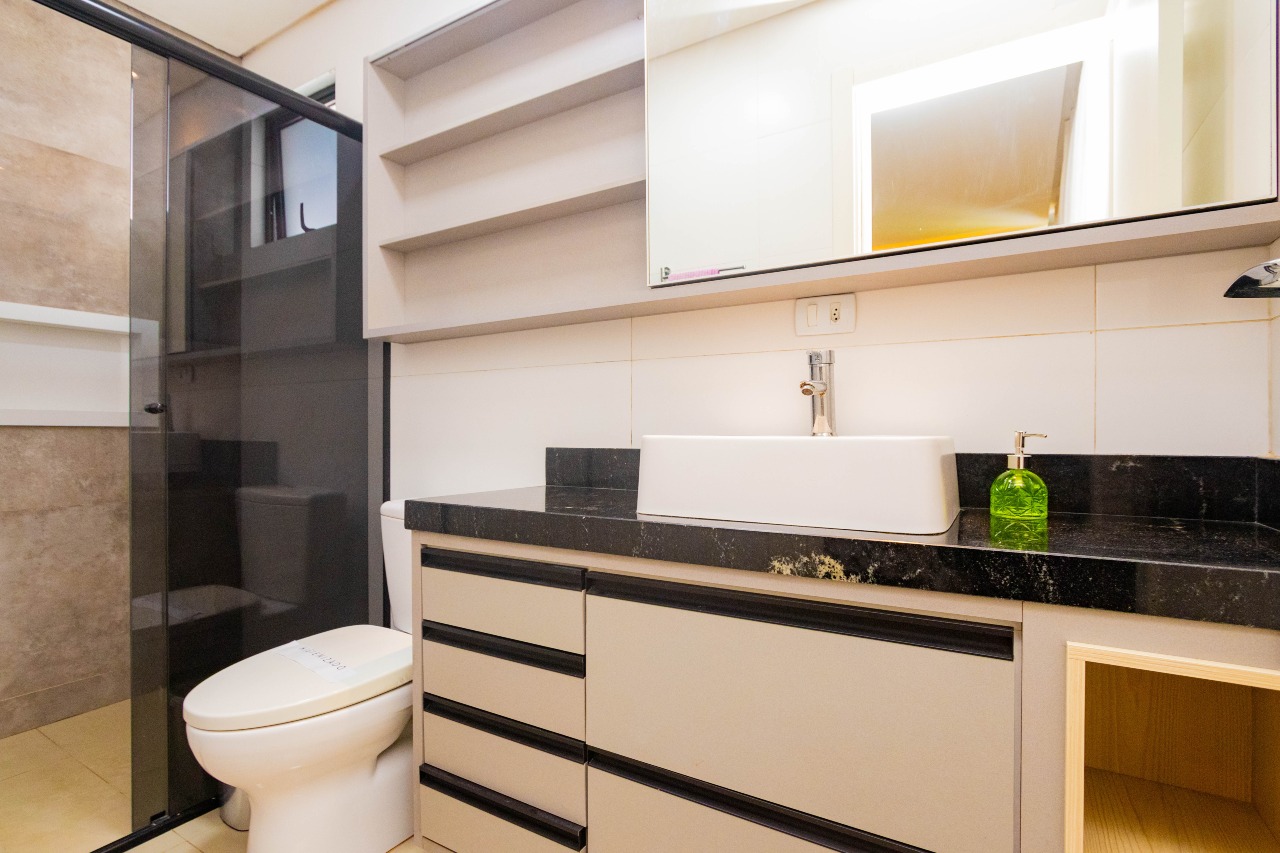Apartamento diferenciado à venda no Praia dos Amores: 