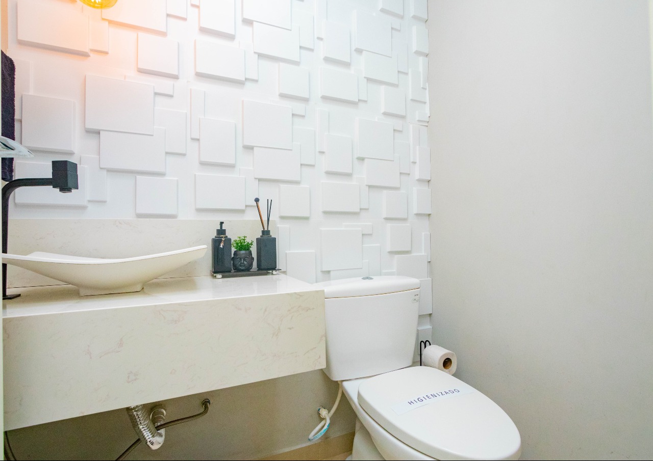 Apartamento diferenciado à venda no Praia dos Amores: 