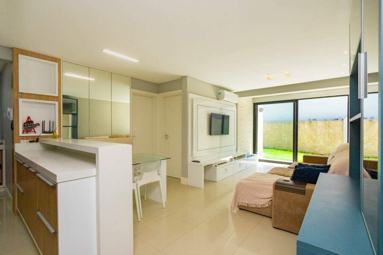 Apartamento diferenciado à venda no Praia dos Amores: 