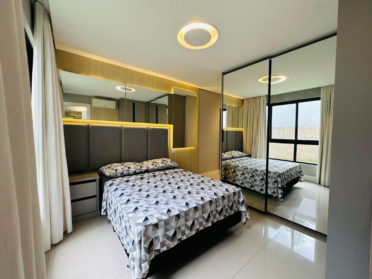 Apartamento diferenciado à venda no Praia dos Amores: 