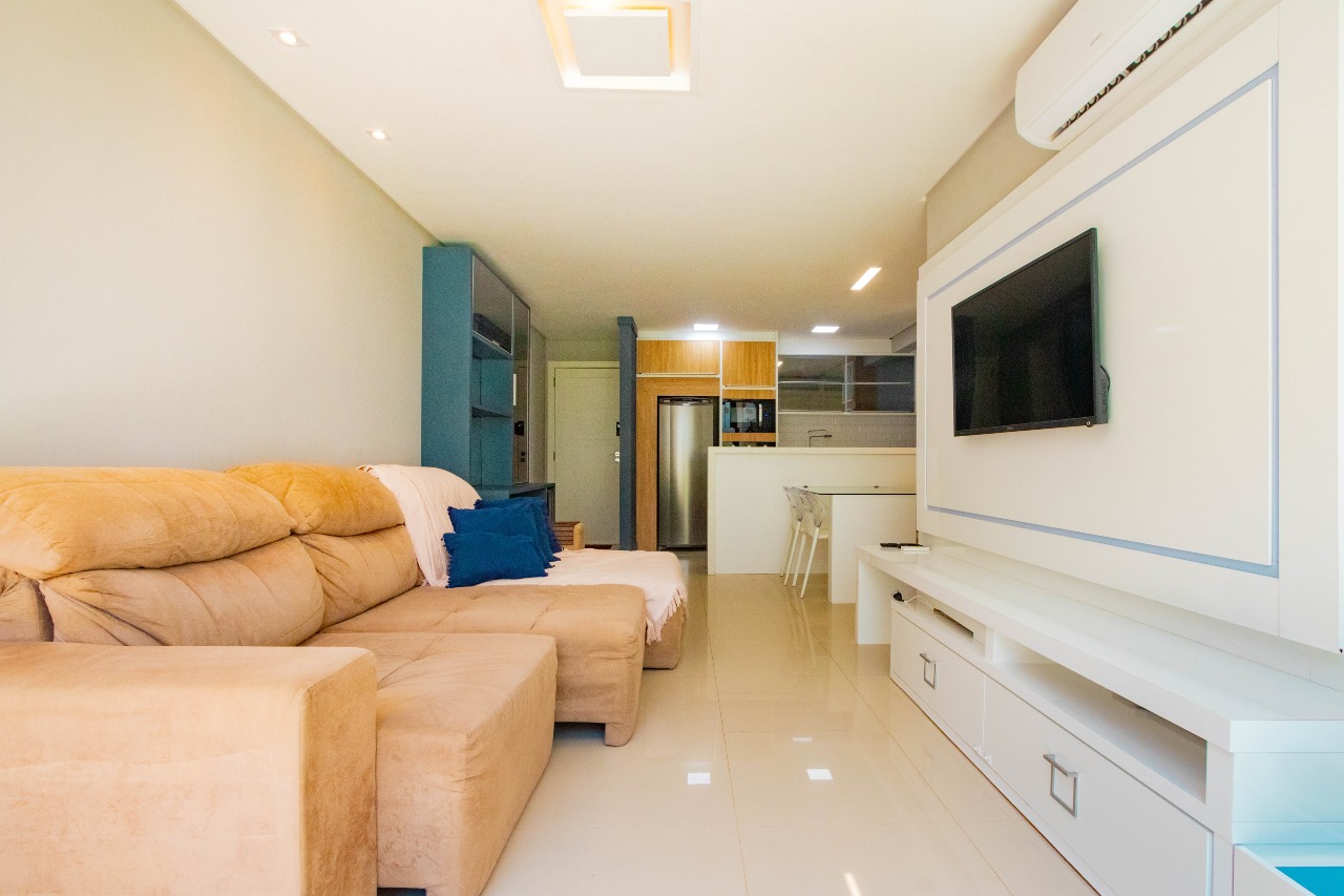 Apartamento diferenciado à venda no Praia dos Amores: 