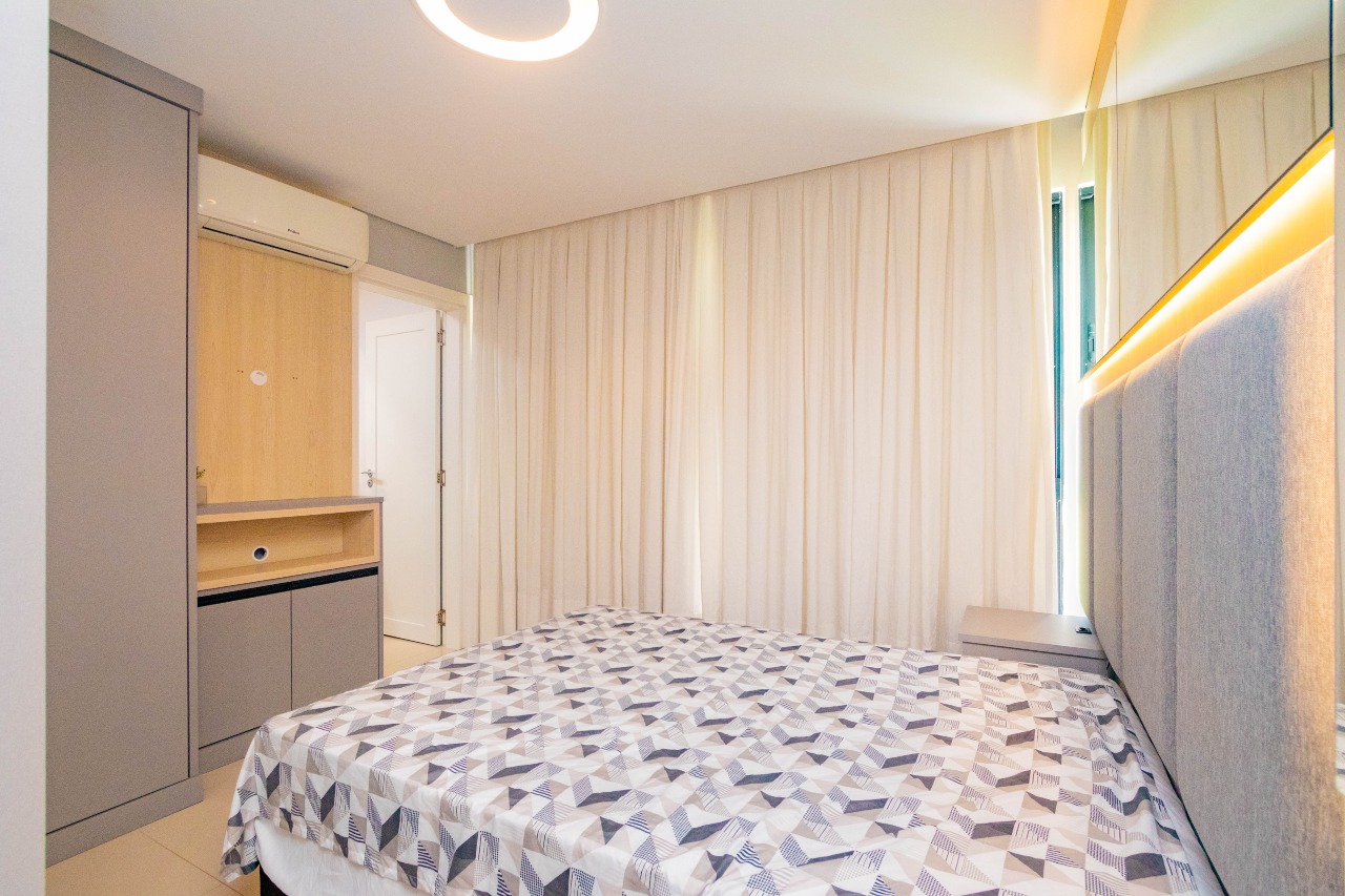 Apartamento diferenciado à venda no Praia dos Amores: 