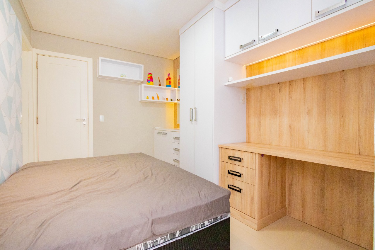 Apartamento diferenciado à venda no Praia dos Amores: 