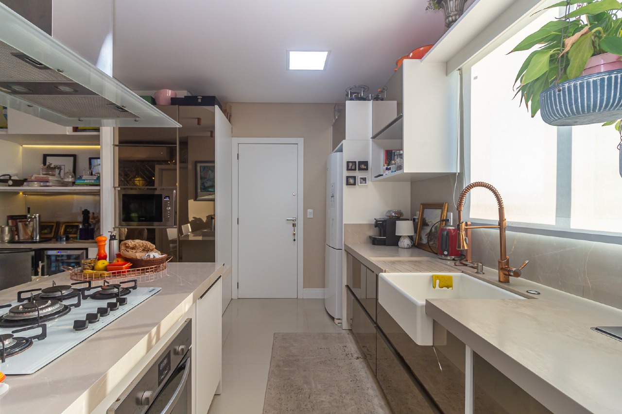 Apartamento à venda no Centro: 