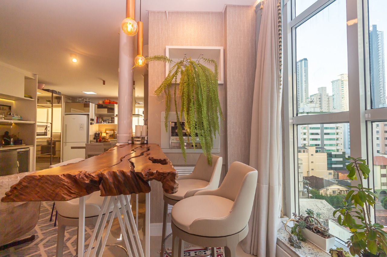 Apartamento à venda no Centro: 
