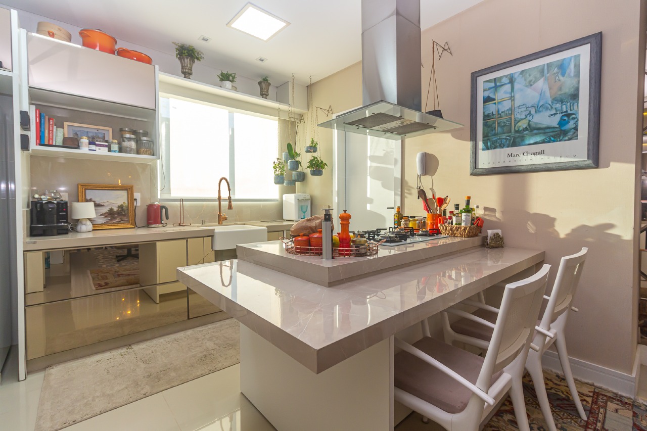Apartamento à venda no Centro: 
