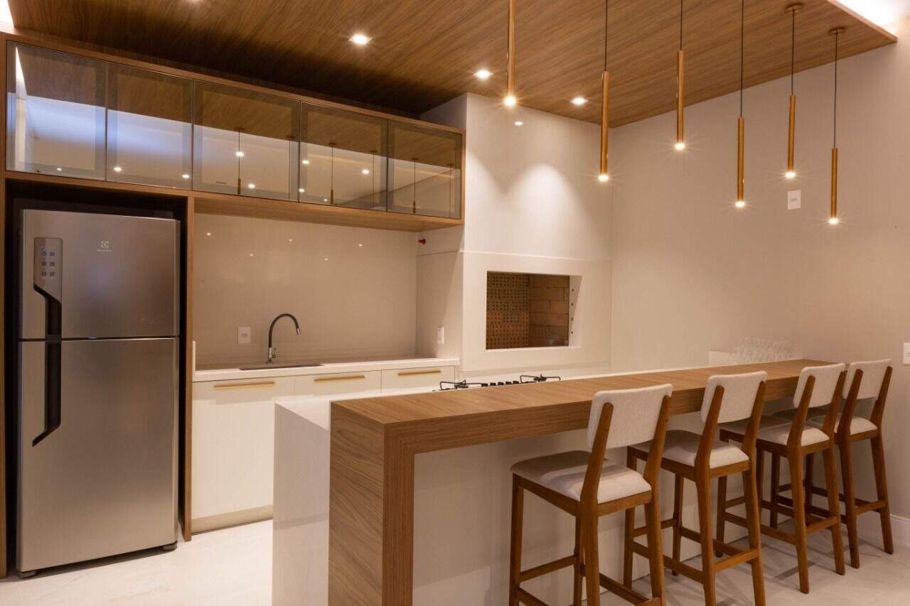 Apartamento à venda no Pioneiros: 