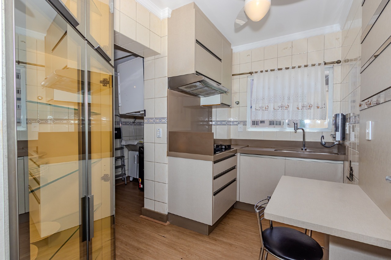 Apartamento à venda no Centro: 