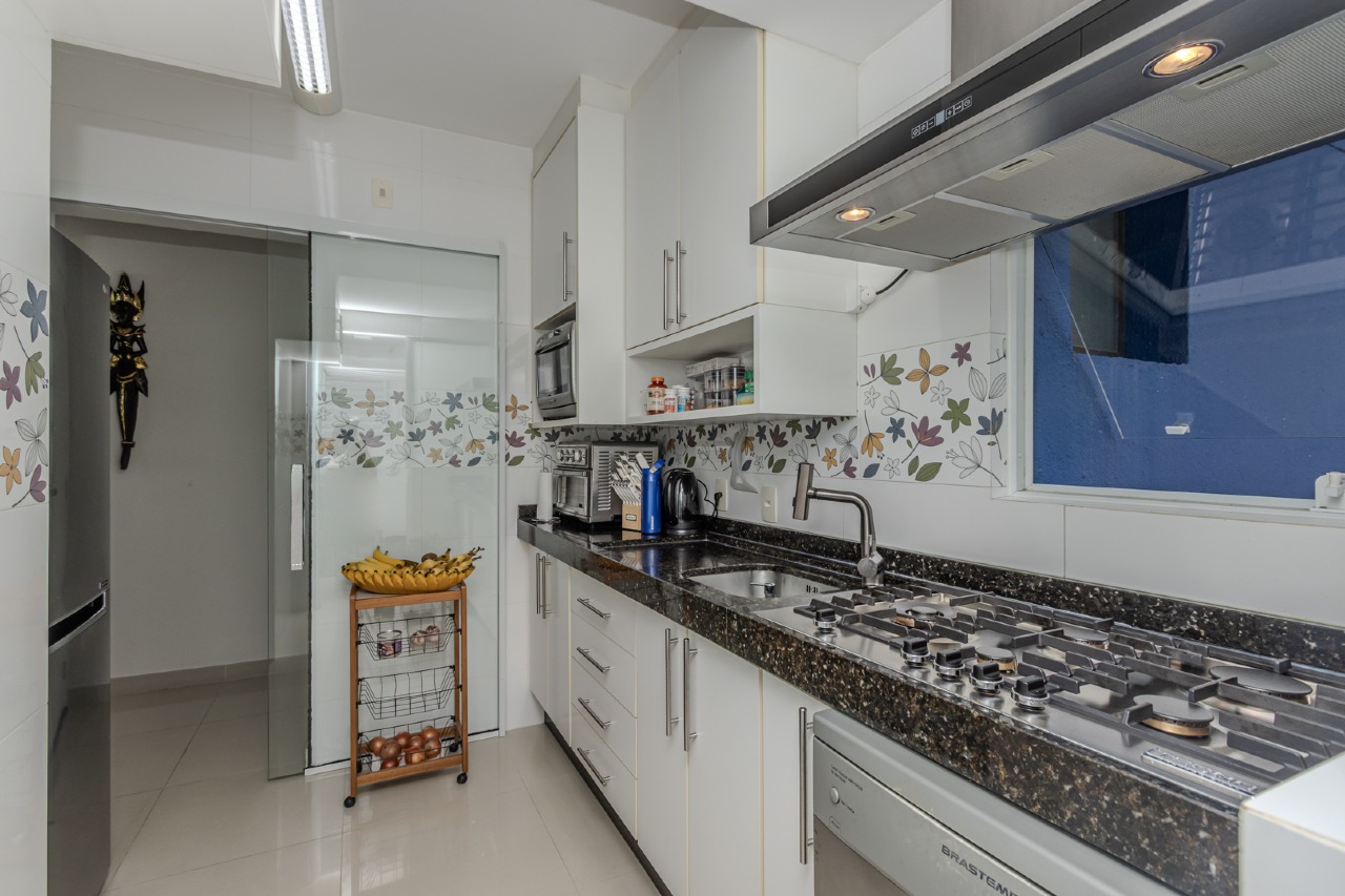 Apartamento à venda no Centro: 