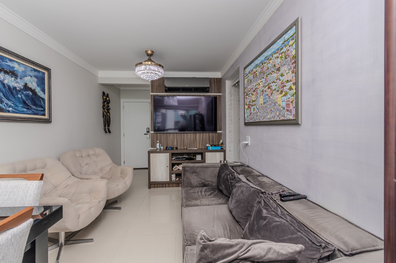 Apartamento à venda no Centro: 