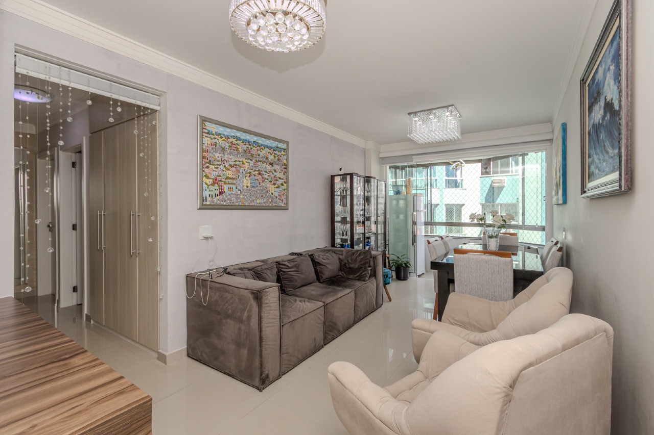 Apartamento à venda no Centro: 