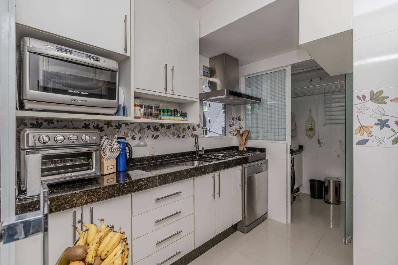 Apartamento à venda no Centro: 