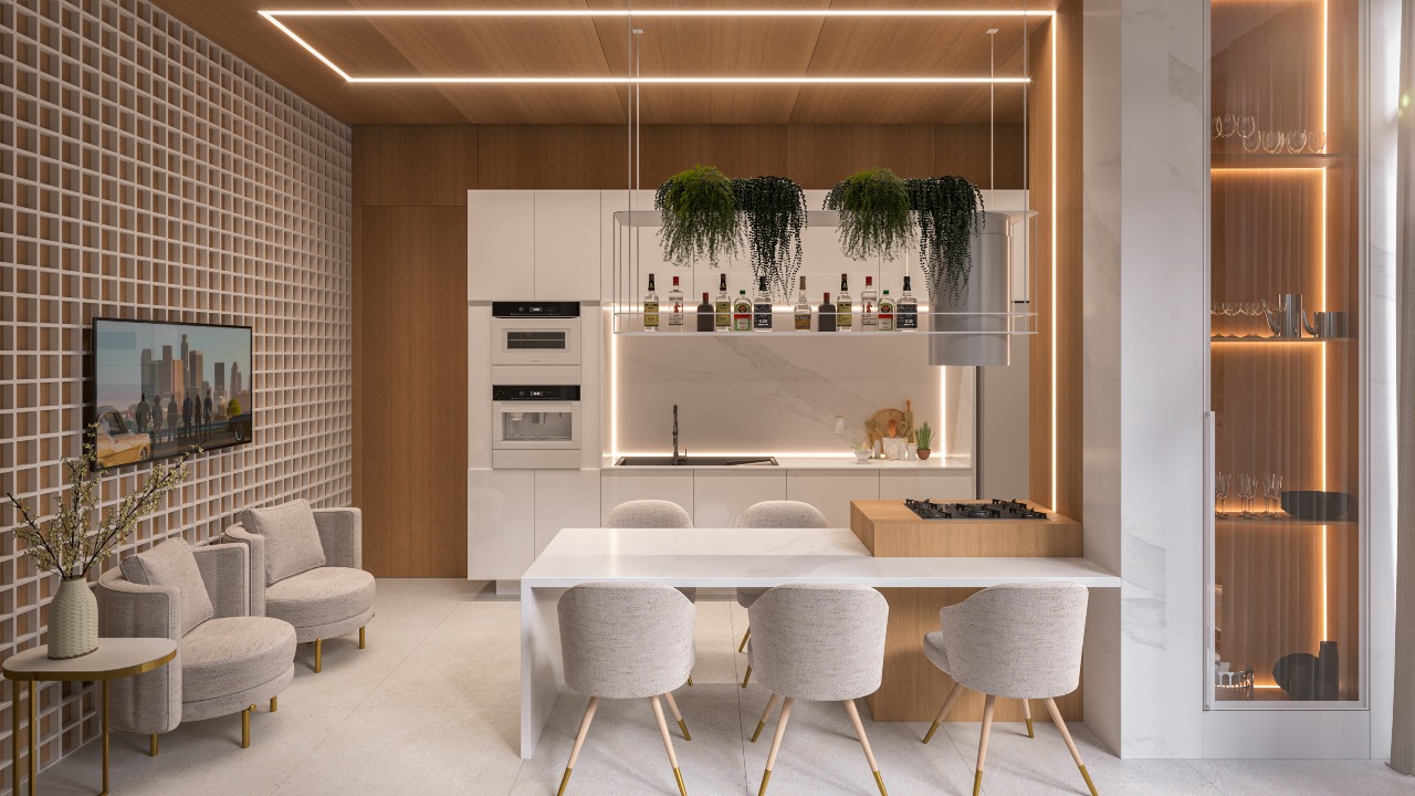 Apartamento à venda no Centro: 