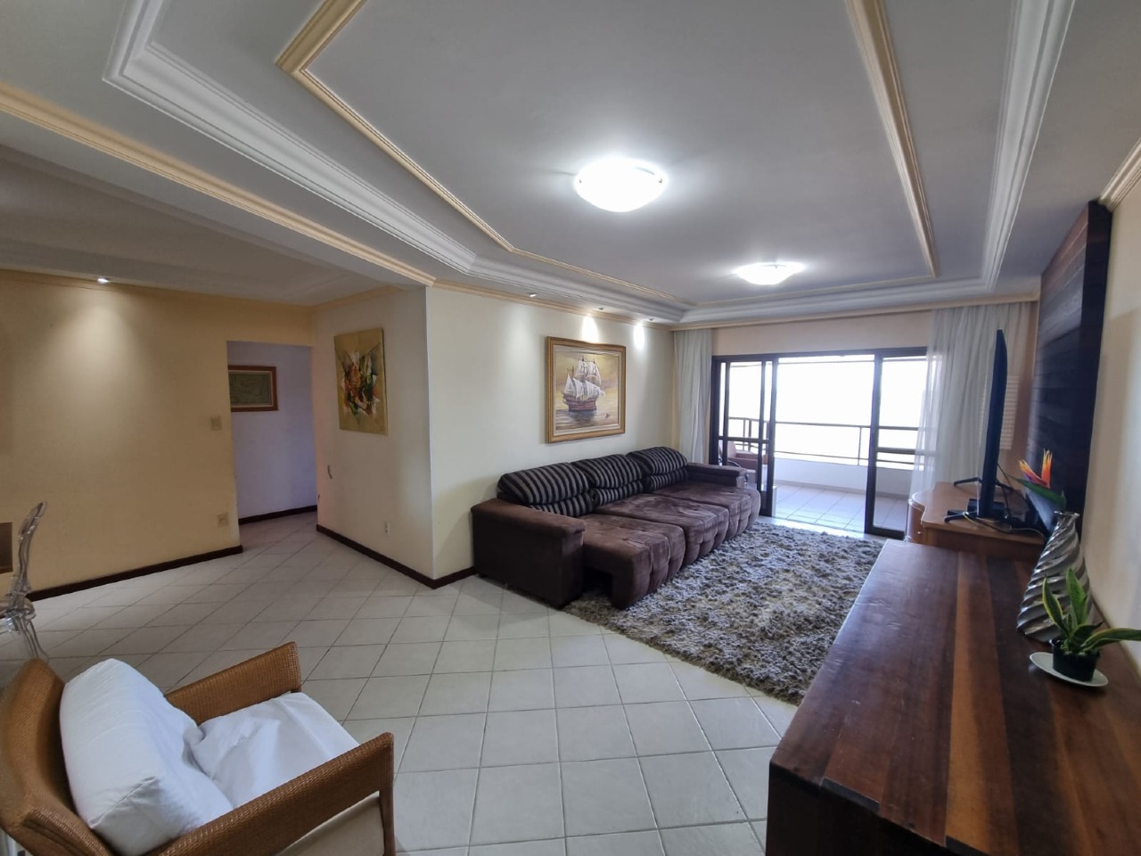 Apartamento à venda no Centro: 
