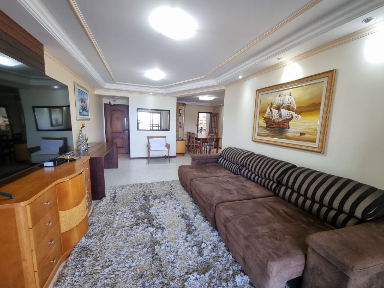 Apartamento à venda no Centro: 