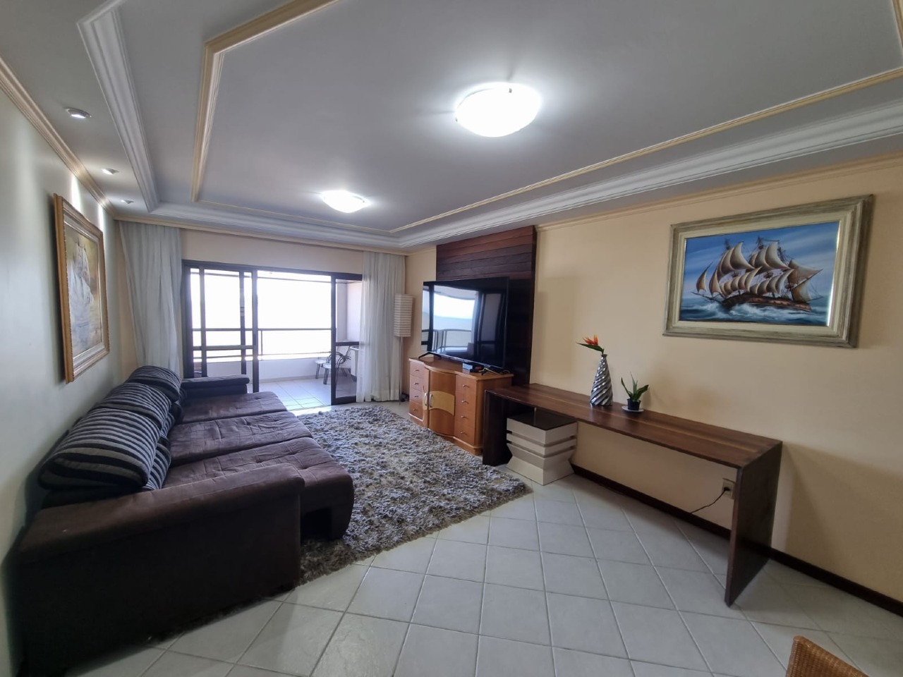 Apartamento à venda no Centro: 
