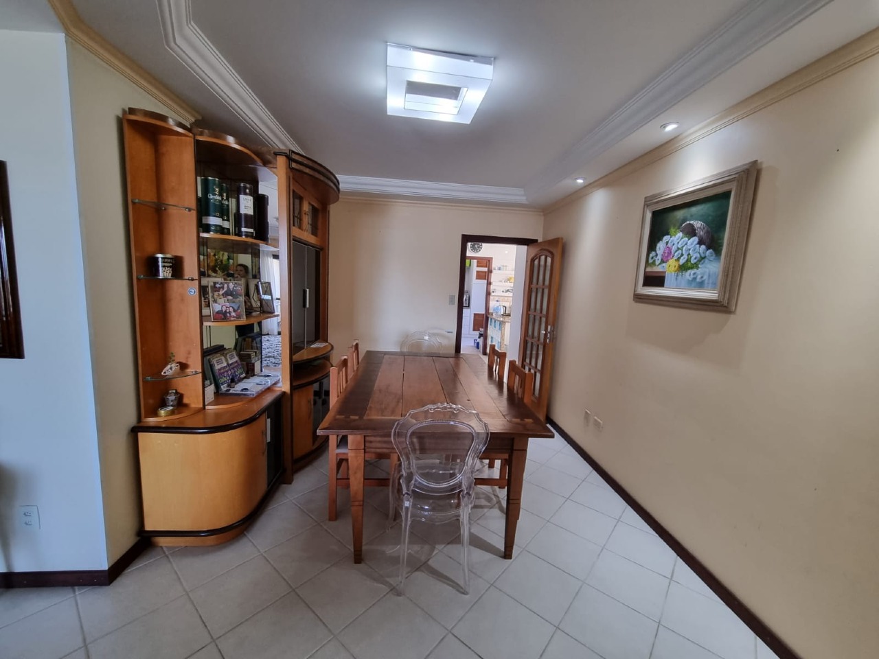Apartamento à venda no Centro: 