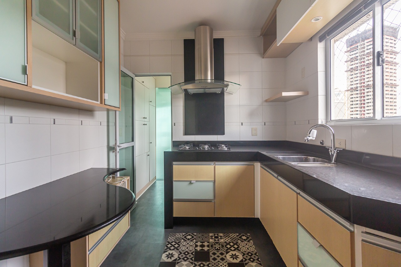 Apartamento à venda no Centro: 