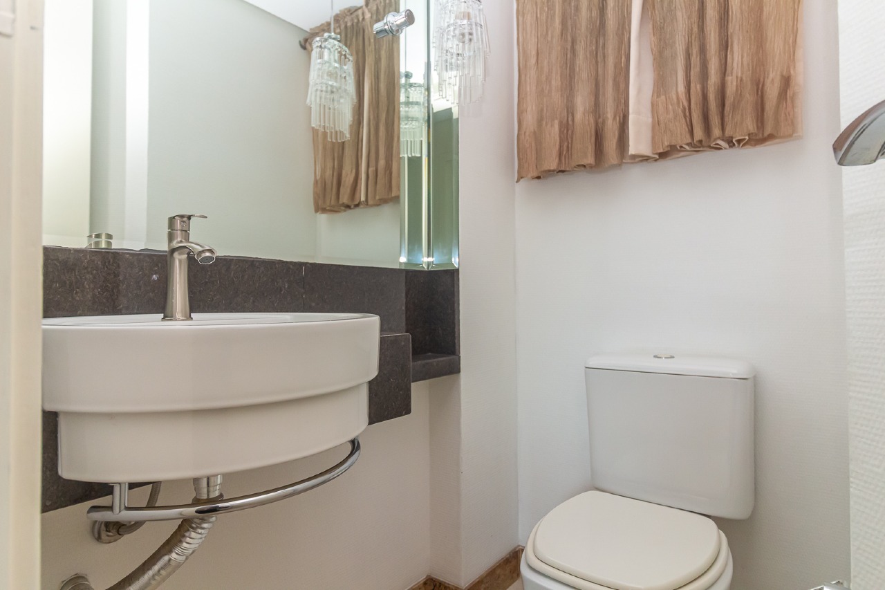 Apartamento à venda no Centro: 