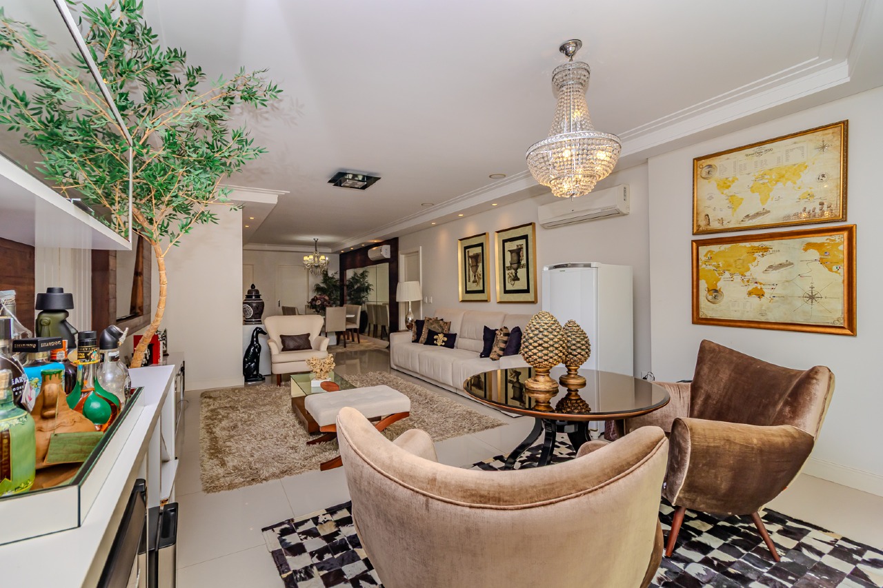 Apartamento à venda no Centro: 