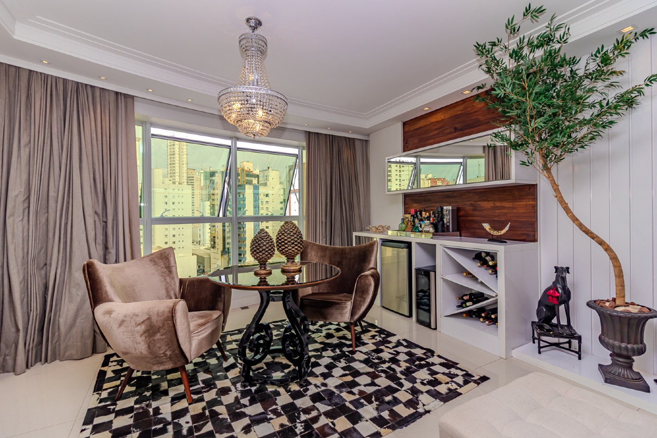 Apartamento à venda no Centro: 