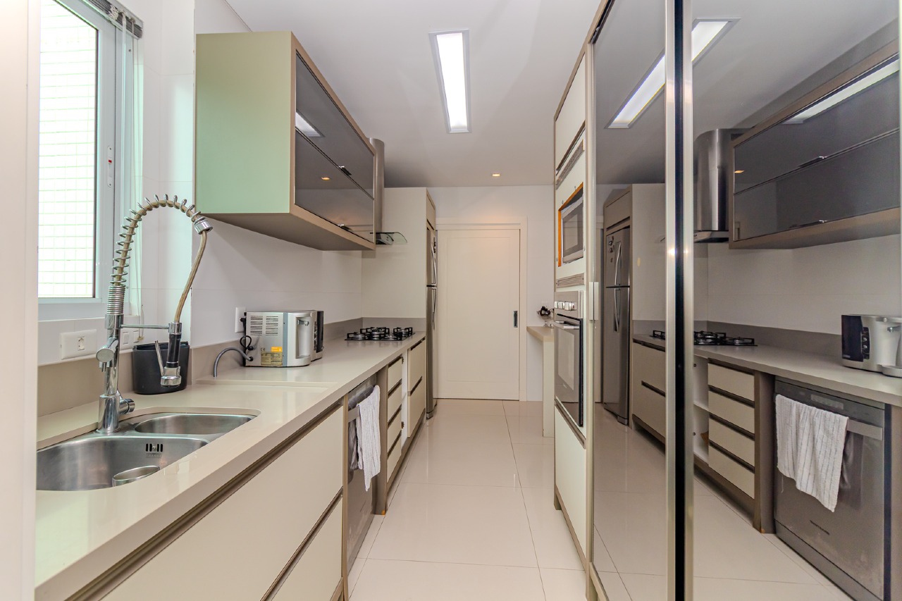 Apartamento à venda no Centro: 