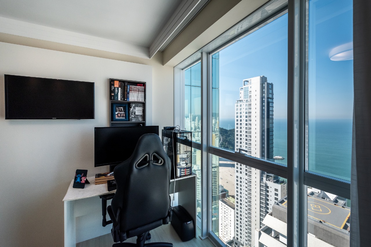 Apartamento à venda no Centro: 