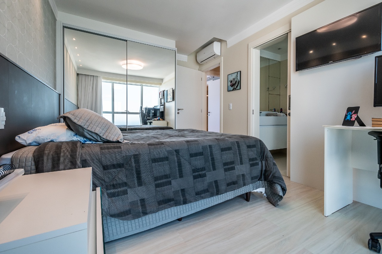 Apartamento à venda no Centro: 