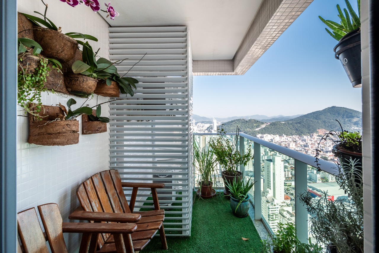 Apartamento à venda no Centro: 
