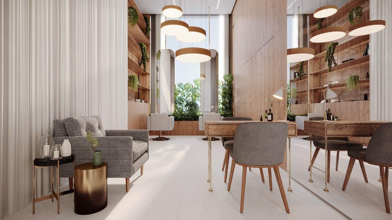 Apartamento à venda no Centro: 