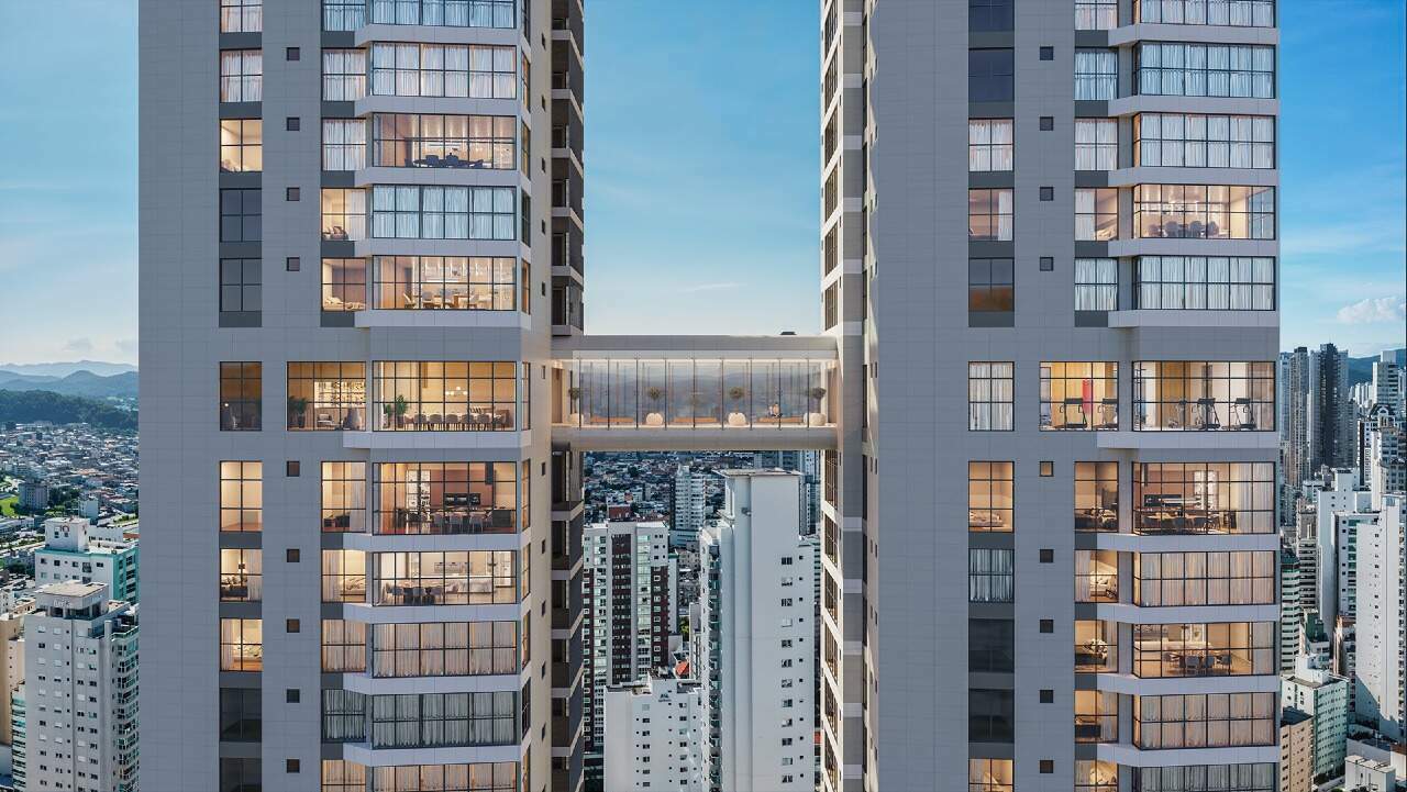 Apartamento à venda no Centro: 