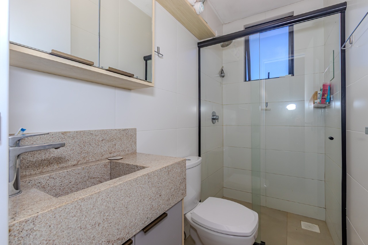 Apartamento à venda no Centro: 