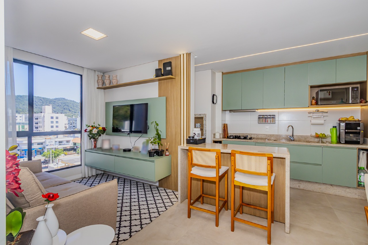 Apartamento à venda no Centro: 