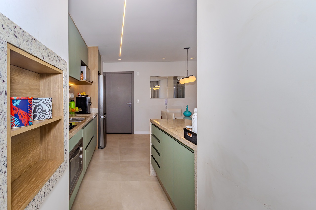 Apartamento à venda no Centro: 