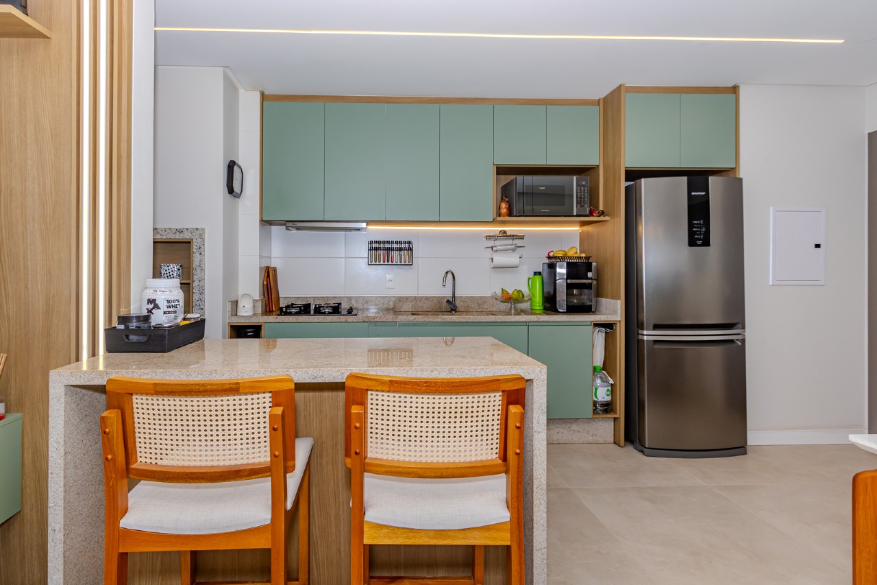 Apartamento à venda no Centro: 
