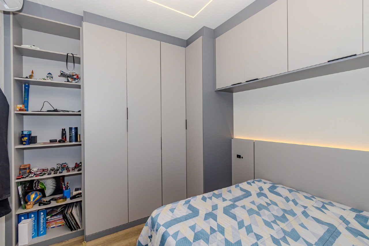 Apartamento à venda no Centro: 