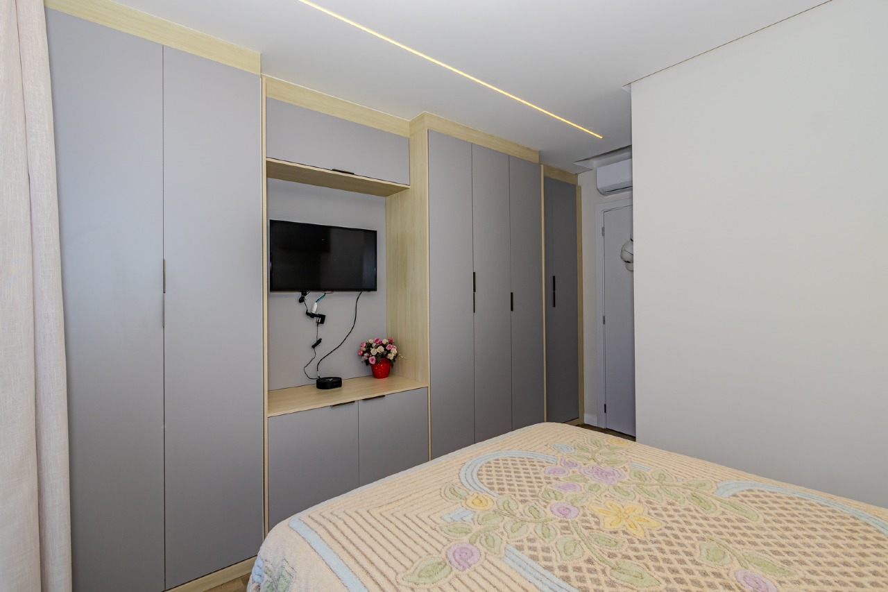 Apartamento à venda no Centro: 