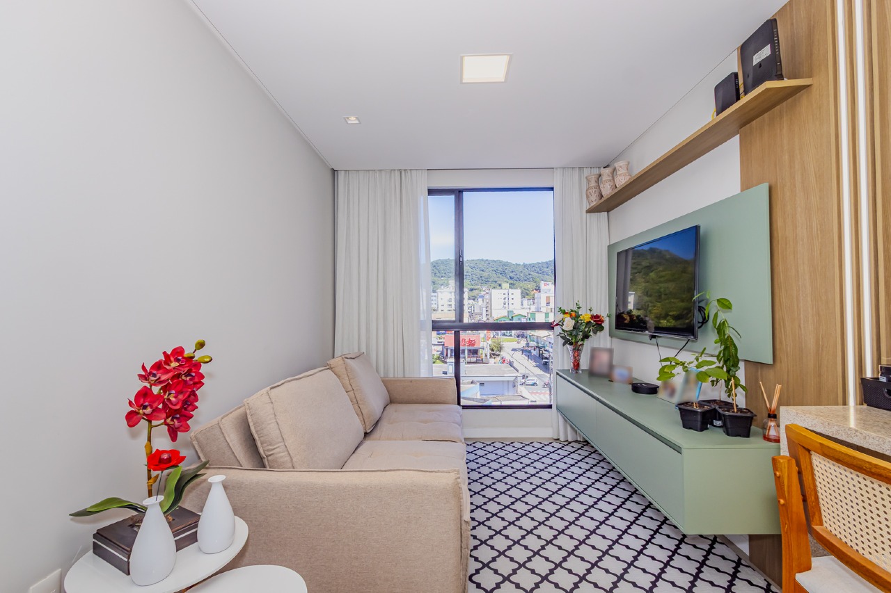 Apartamento à venda no Centro: 