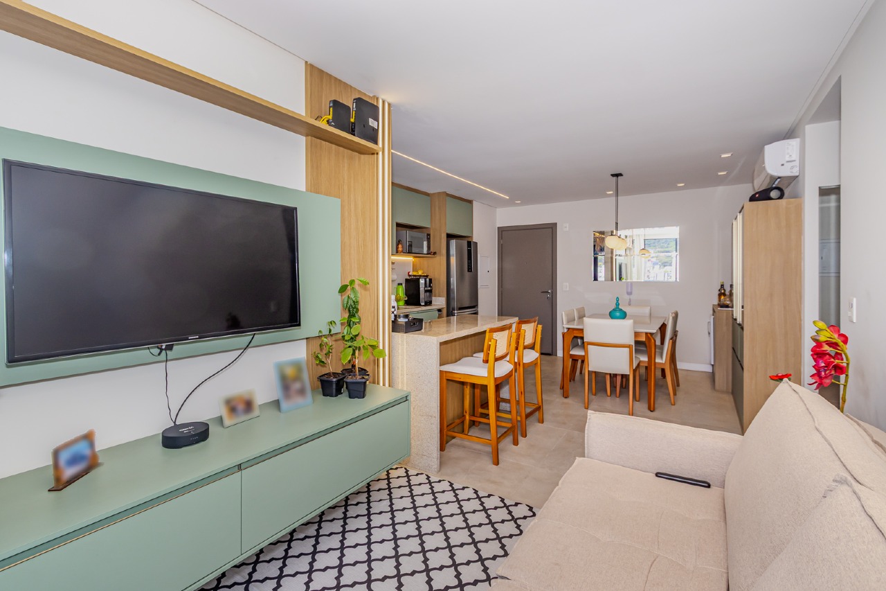 Apartamento à venda no Centro: 