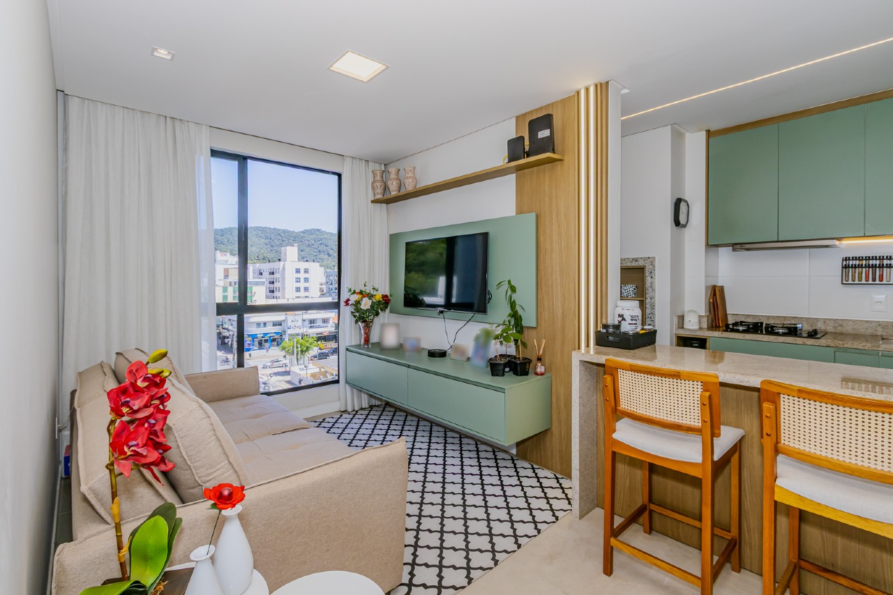 Apartamento à venda no Centro: 