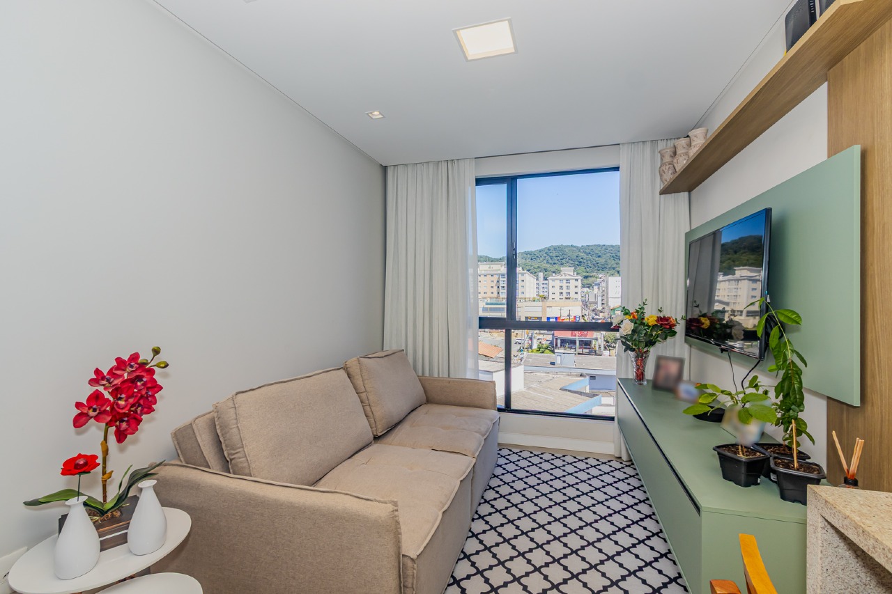 Apartamento à venda no Centro: 