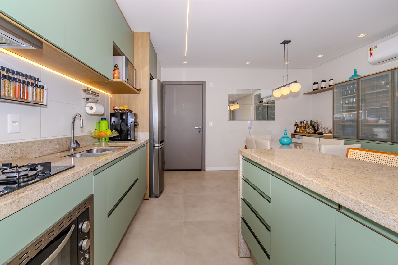 Apartamento à venda no Centro: 