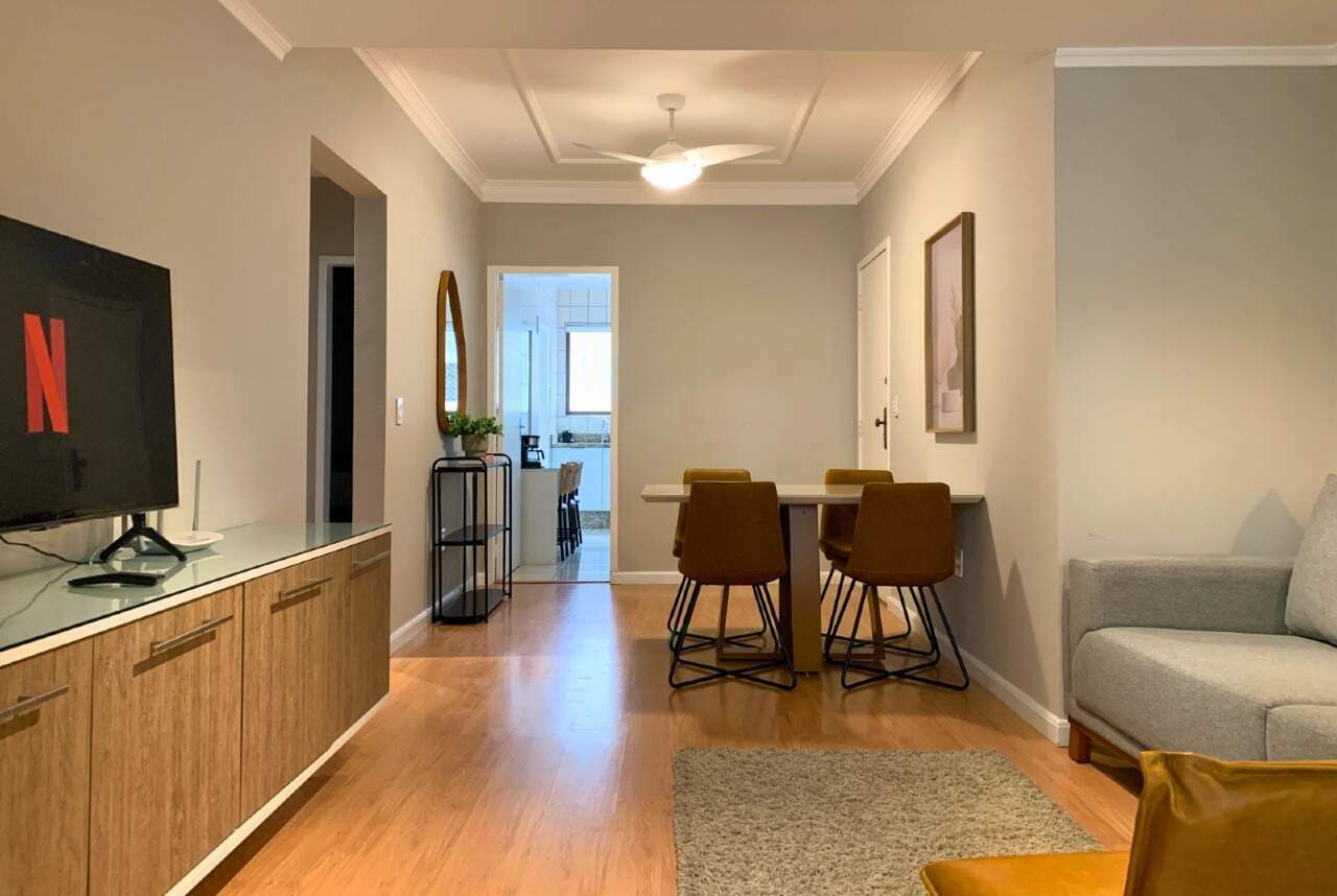 Apartamento à venda no Centro: 