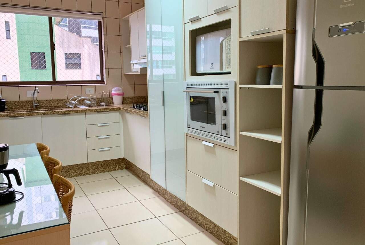 Apartamento à venda no Centro: 