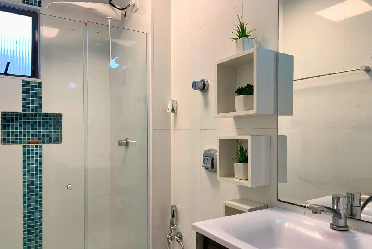 Apartamento à venda no Centro: 