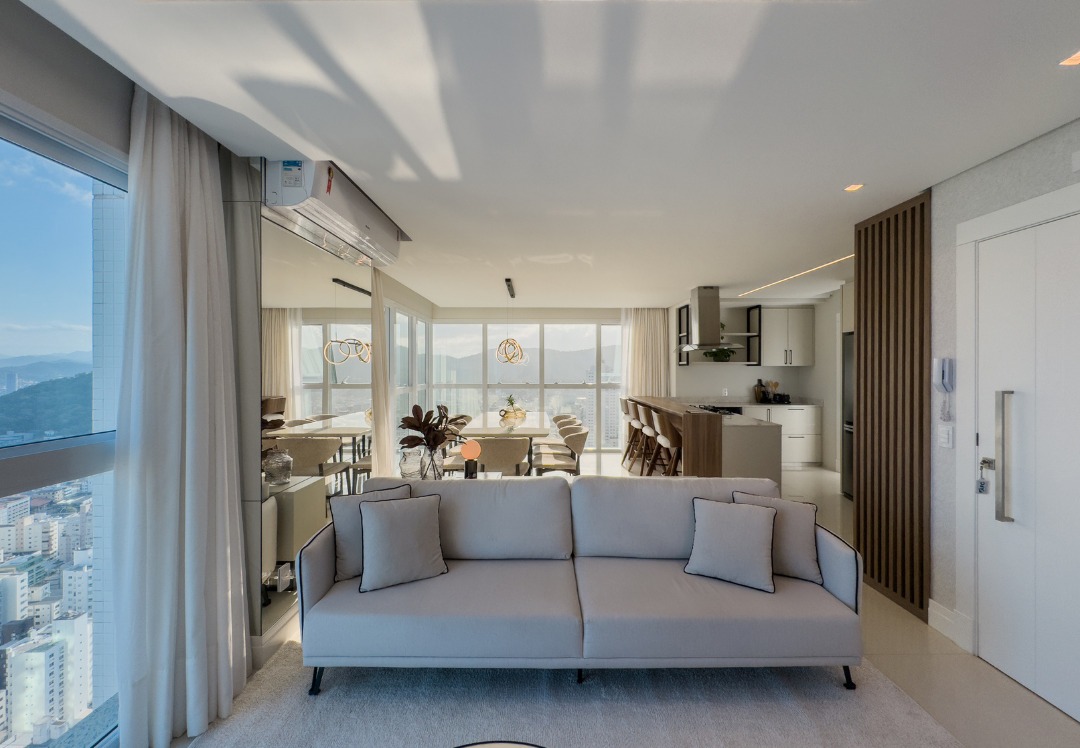 Apartamento à venda no Centro: 