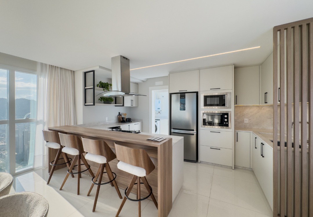 Apartamento à venda no Centro: 